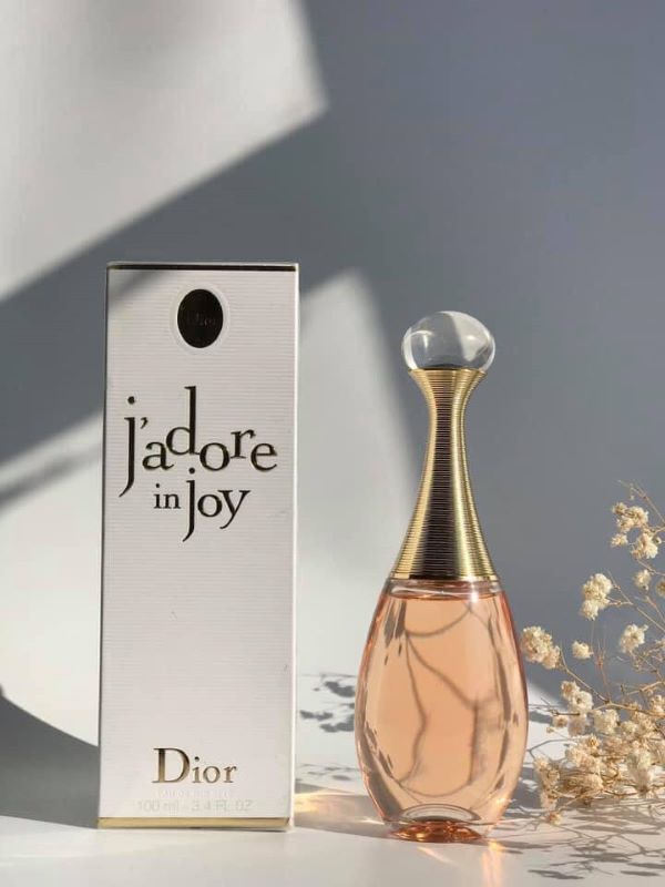 Nước hoa dành cho xuân hè Dior J'adore In Joy