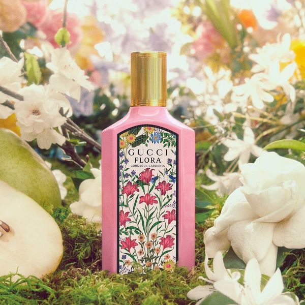 Nước hoa dành cho xuân hè Gucci Flora Gorgeous Gardenia