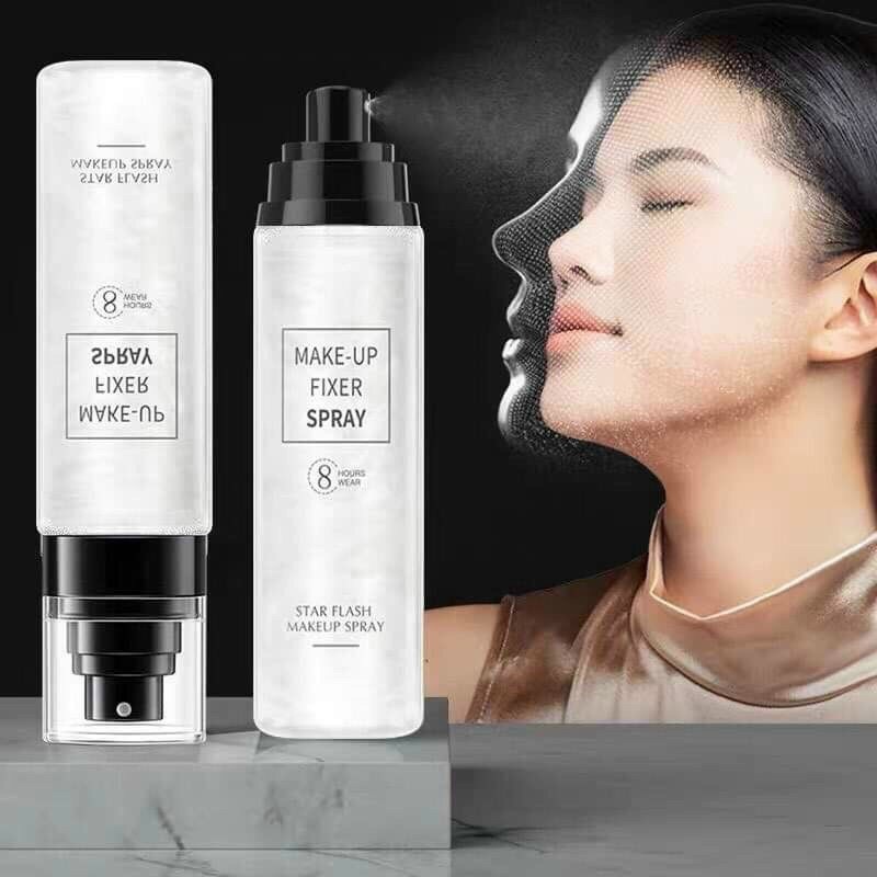 Top 4 Chai Xịt Khoá MakeUp Giữ Lớp Nền Lâu Trôi Nhất