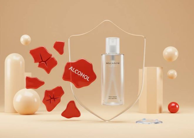 Da khô nên dùng toner loại nào để cấp ẩm tối ưu