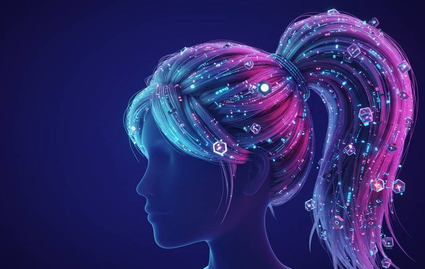 Kiểu Tóc Buộc Cao Hack Tuổi Cho Nữ: Bí Quyết Trẻ Hóa Nhanh Chóng