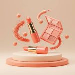 Makeup tone cam đào nhẹ nhàng cho vẻ đẹp trong trẻo tự nhiên