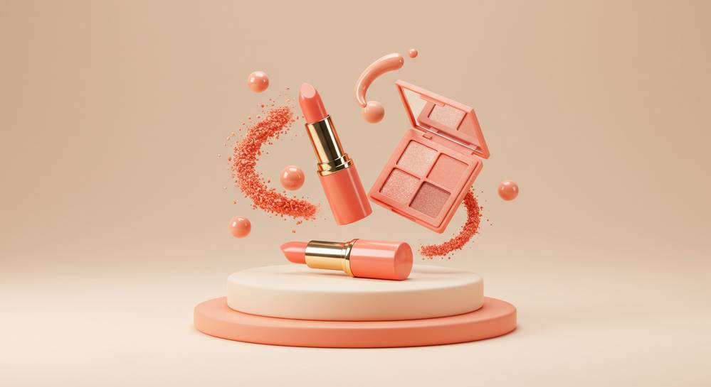 Makeup tone cam đào nhẹ nhàng cho vẻ đẹp trong trẻo tự nhiên