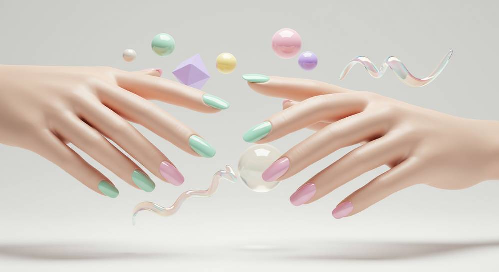 Gợi ý những tông màu pastel ngọt ngào và thời thượng