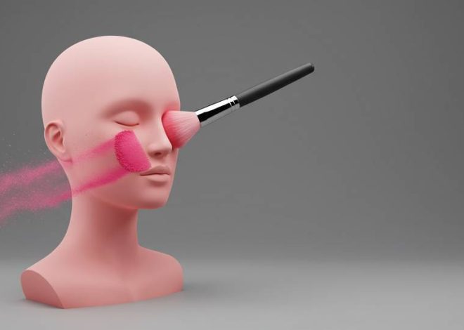 Cách đánh má hồng kiểu drunk blush đẹp tự nhiên và cuốn hút