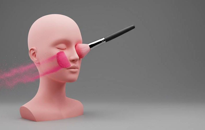 Cách đánh má hồng kiểu drunk blush đẹp tự nhiên và cuốn hút