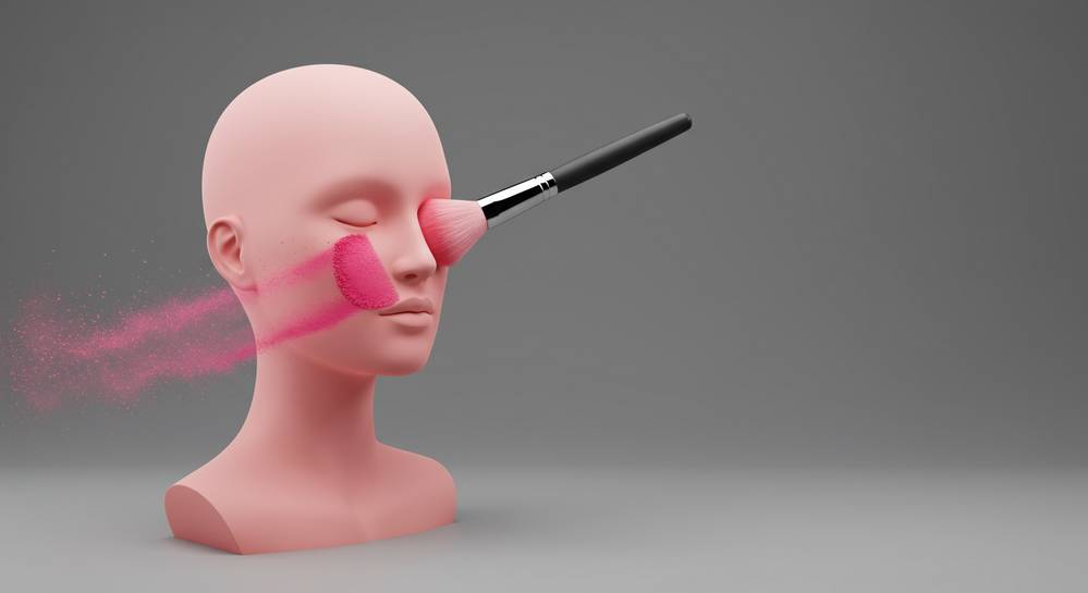 Cách đánh má hồng kiểu drunk blush đẹp tự nhiên và cuốn hút