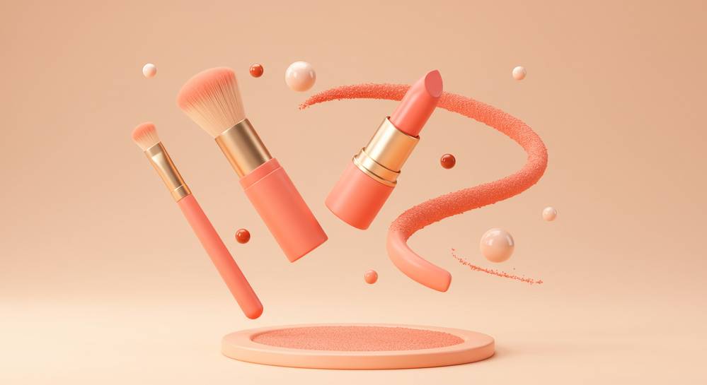 Hướng dẫn makeup tone cam đào nhẹ nhàng cho người mới bắt đầu