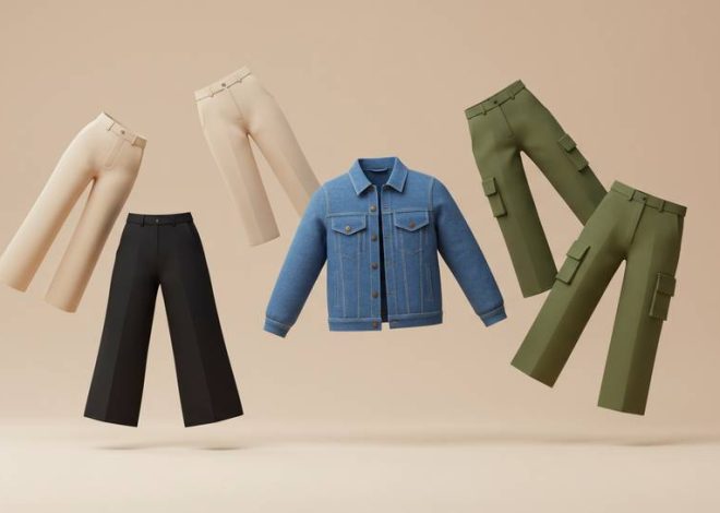 Cách mặc đẹp với áo khoác jeans cho mọi phong cách