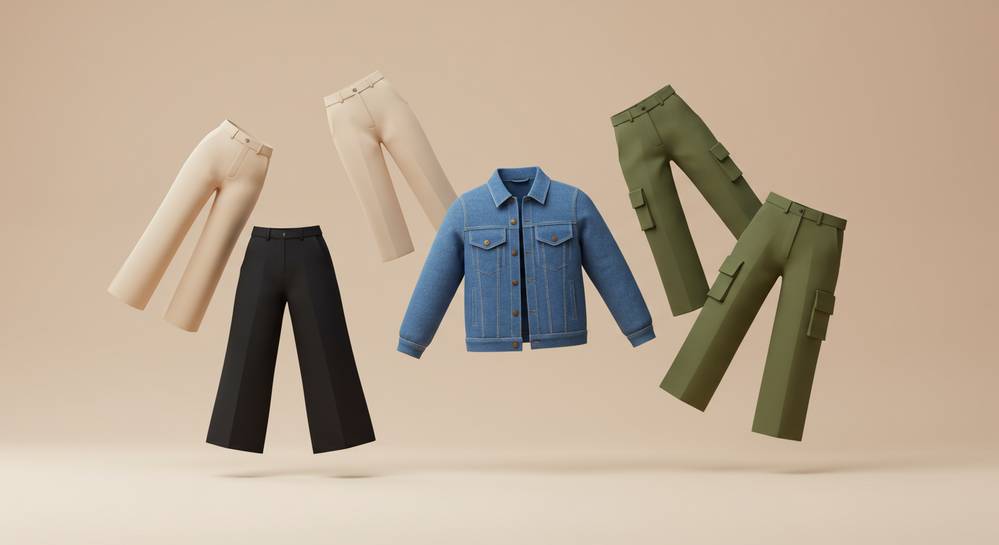Cách mặc đẹp với áo khoác jeans cho mọi phong cách