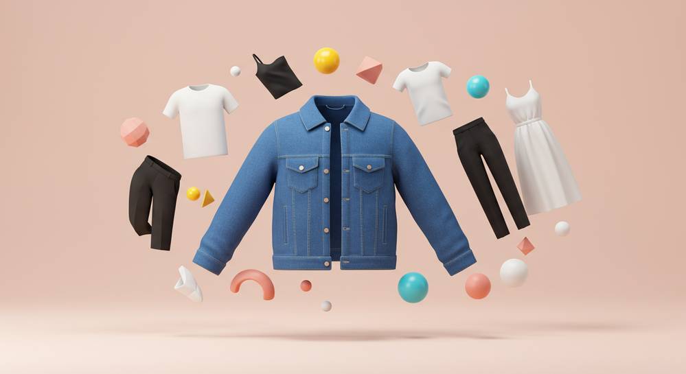Nắm vững nguyên tắc cơ bản để mặc đẹp với áo khoác jeans
