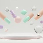 Nail màu pastel ngọt ngào xu hướng chủ đạo của năm 2025