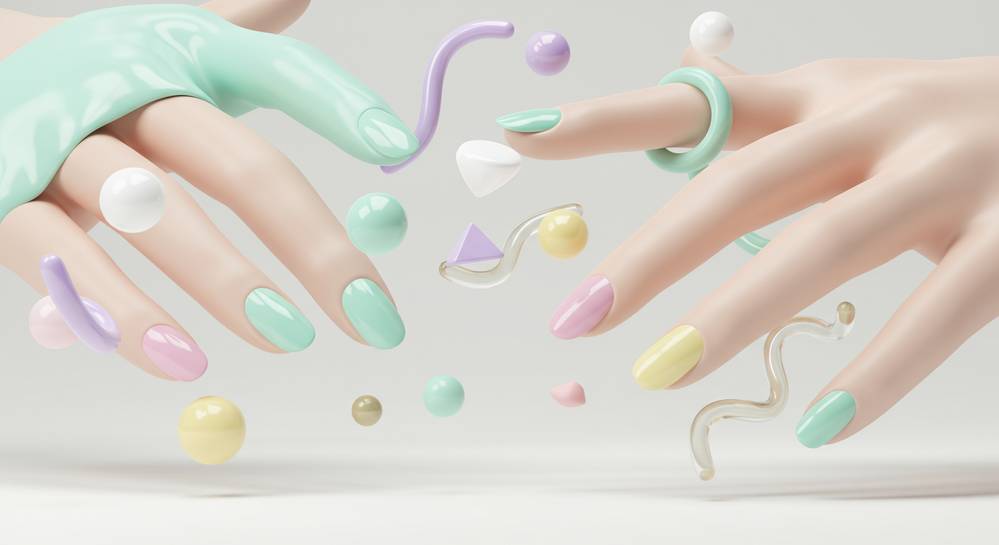 Vì sao nail pastel trở thành xu hướng chủ đạo 2025